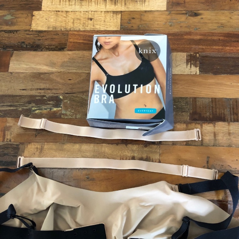 NIB NWT KNIX Bra Evolution Size 8